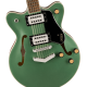 GRETSCH G2655 STREAMLINER CB JR STL OLV