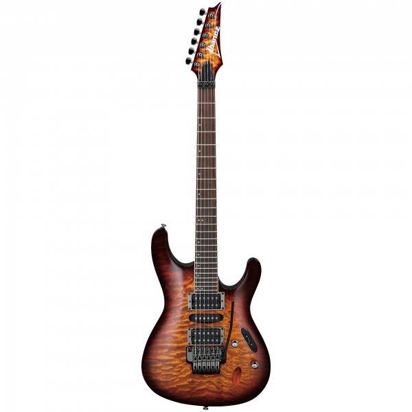 IBANEZ S670QM-DEB