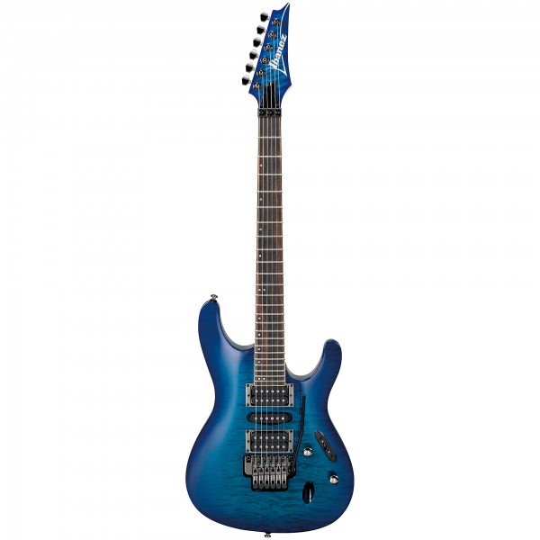 IBANEZ S670QM-SPB