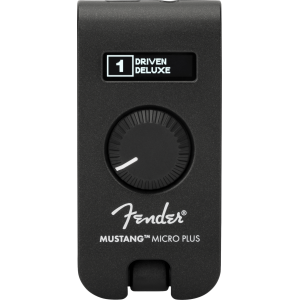 FENDER MUSTANG MICRO PLUS