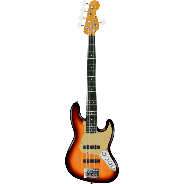 FENDER AMERICAN ULTRA II JAZZ BASS V EB UBST