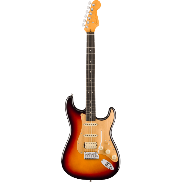 FENDER AMERICAN ULTRA II STRATOCASTER HSS EB UBST