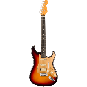 FENDER AMERICAN ULTRA II STRATOCASTER HSS EB UBST