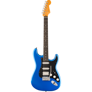 FENDER AMERICAN ULTRA II STRATOCASTER HSS EB NBL