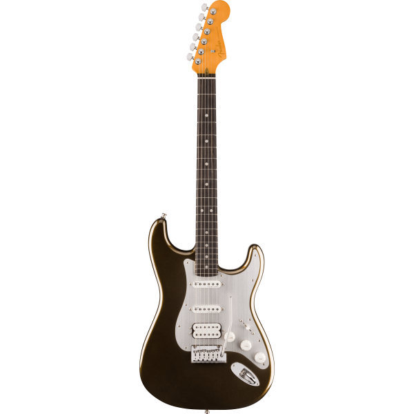 FENDER AMERICAN ULTRA II STRATOCASTER HSS EB TXT