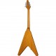 GIBSON FLYING V ANTIQUE NATURAL