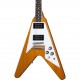 GIBSON FLYING V ANTIQUE NATURAL