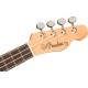 FENDER FULLERTON TELE UKE BK WN pala