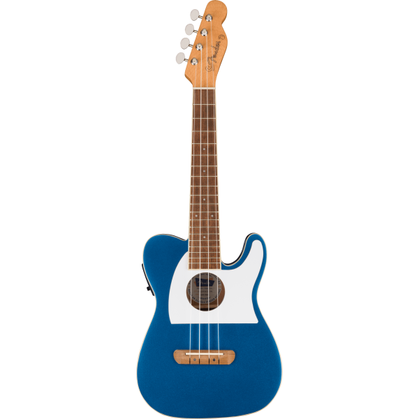 FENDER FULLERTON TELE UKE BK WN