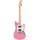 SQUIER SONIC MUSTANG HH MN FLASH PINK