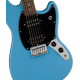 SQUIER SONIC MUSTANG HH IL CALIFORNIA BLUE