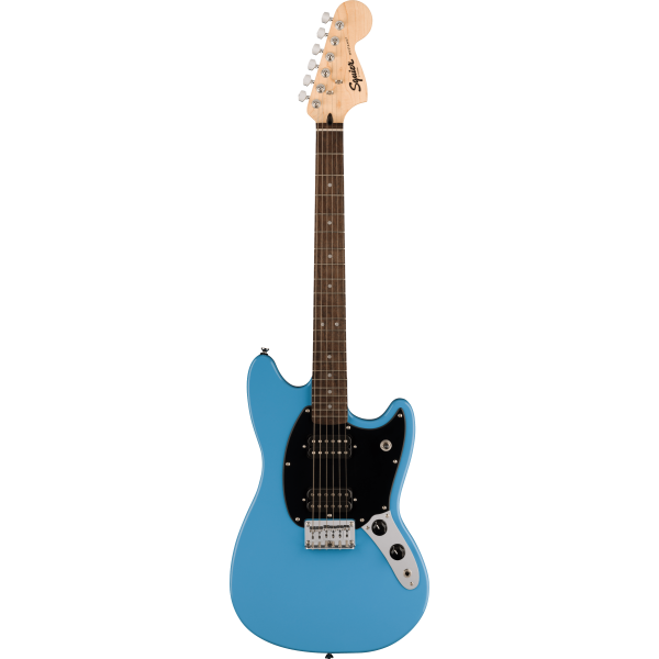 SQUIER SONIC MUSTANG HH IL CALIFORNIA BLUE