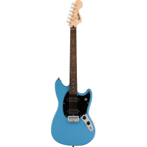 SQUIER SONIC MUSTANG HH IL CALIFORNIA BLUE