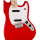 SQUIER SONIC MUSTANG MN TORINO RED