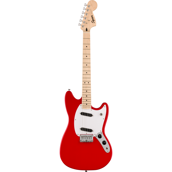 SQUIER SONIC MUSTANG MN TORINO RED