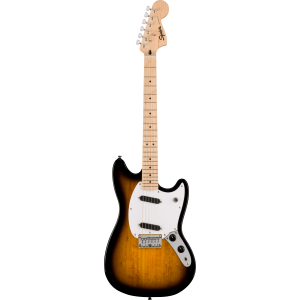 SQUIER SONIC MUSTANG MN 2-COLOR SUNBURST