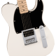 SQUIER SONIC ESQUIRE H MN ARTIC WHITE