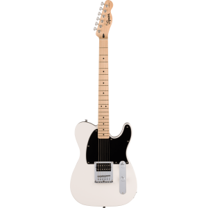 SQUIER SONIC ESQUIRE H MN ARTIC WHITE