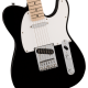 SQUIER SONIC TELECASTER MN BLACK