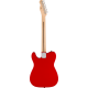 SQUIER SONIC TELECASTER IL TORINO RED