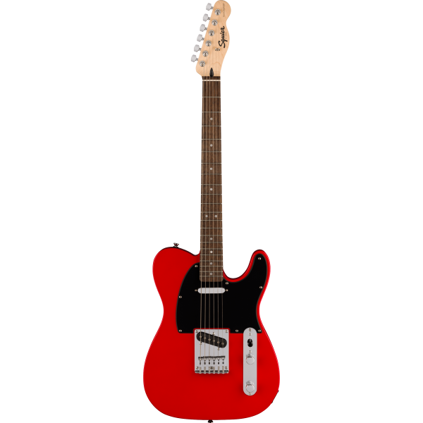 SQUIER SONIC TELECASTER IL TORINO RED