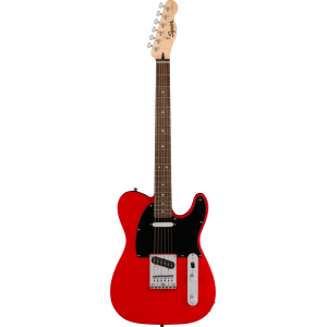 SQUIER SONIC TELECASTER IL TORINO RED