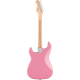 SQUIER SONIC STRATOCASTER HT H MN FLASH PINK