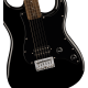 SQUIER SONIC STRATOCASTER HT H IL BLACK