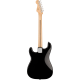 SQUIER SONIC STRATOCASTER HT H IL BLACK