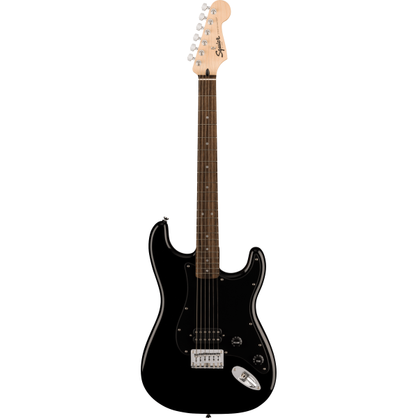 SQUIER SONIC STRATOCASTER HT H IL BLACK