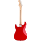 SQUIER SONIC STRATOCASTER HT IL TORINO RED