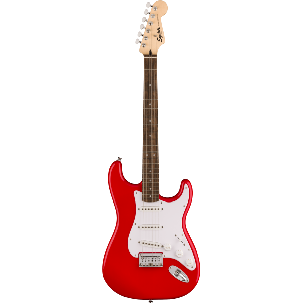 SQUIER SONIC STRATOCASTER HT IL TORINO RED