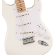 SQUIER SONIC STRATOCASTER HT MN ARTIC WHITE