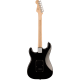 SQUIER SONIC STRATOCASTER HSS MN BLACK