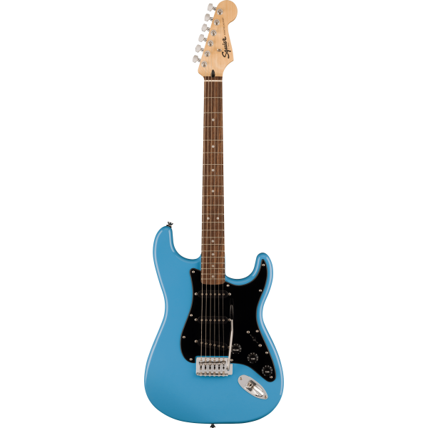 SQUIER SONIC STRATOCASTER IL CALIFORNIA BLUE