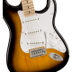 SQUIER SONIC STRATOCASTER MN 2T SUNBURST