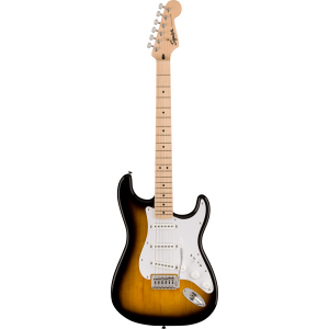 SQUIER SONIC STRATOCASTER MN 2T SUNBURST