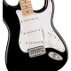 SQUIER SONIC STRATOCASTER MN BLACK