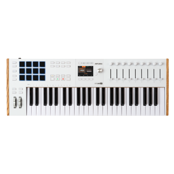 ARTURIA KEYLAB 49 MK3 WHITE