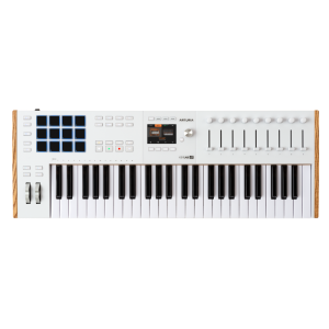 ARTURIA KEYLAB 49 MK3 WHITE