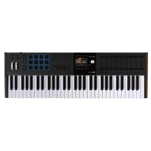 ARTURIA KEYLAB 61 MK3 BLACK