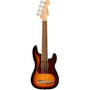 FENDER FULLERTON BASS UKE 3TS