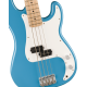 SQUIER SONIC PRECISION BASS MN CALIFORNIA BLUE