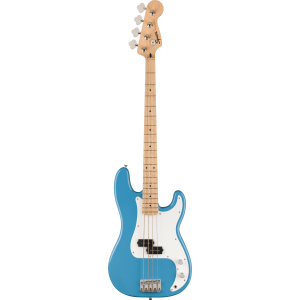 SQUIER SONIC PRECISION BASS MN CALIFORNIA BLUE