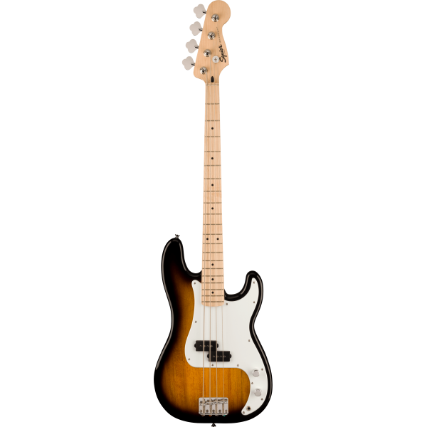 SQUIER SONIC PRECISION BASS MN 2T SUNBURST