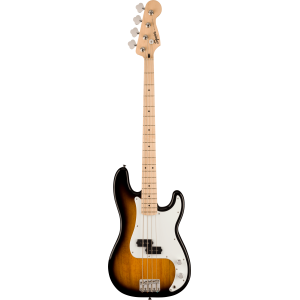 SQUIER SONIC PRECISION BASS MN 2T SUNBURST