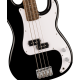 SQUIER SONIC PRECISION BASS IL BLACK