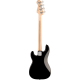 SQUIER SONIC PRECISION BASS IL BLACK