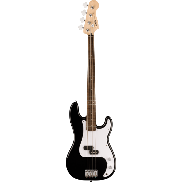 SQUIER SONIC PRECISION BASS IL BLACK