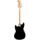 SQUIER SONIC PRECISION BASS IL BLACK